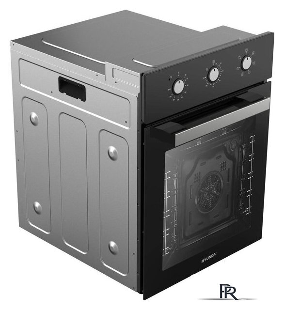 Электрический духовой шкаф Hyundai HEO 45311 BG - Изображение №8 — Интернет-магазин ПроЗаказ