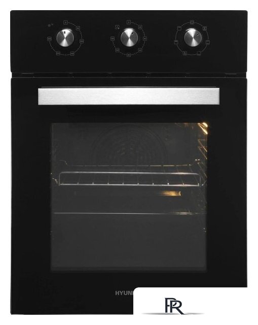 Электрический духовой шкаф Hyundai HEO 45311 BG - Изображение №2 — Интернет-магазин ПроЗаказ