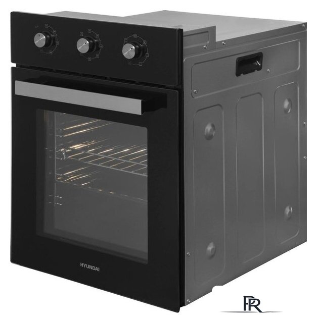 Электрический духовой шкаф Hyundai HEO 45311 BG - Изображение №7 — Интернет-магазин ПроЗаказ