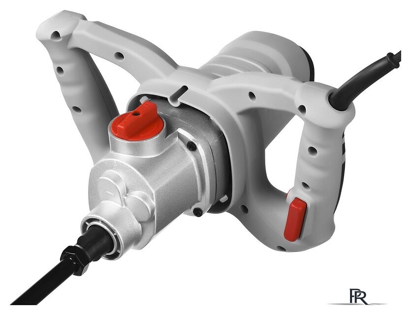 Строительный миксер Зубр МР-1050-1 - Изображение №3 — Интернет-магазин ПроЗаказ
