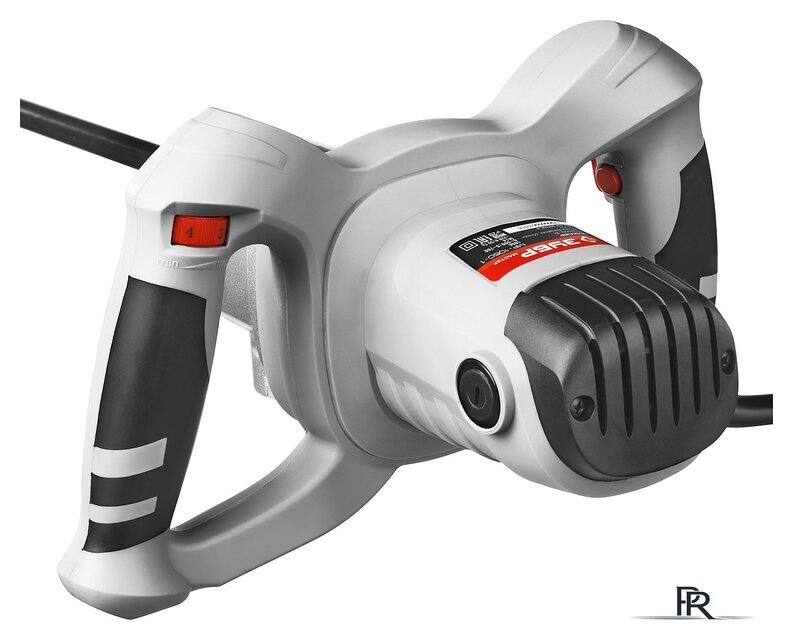 Строительный миксер Зубр МР-1050-1 - Изображение №2 — Интернет-магазин ПроЗаказ