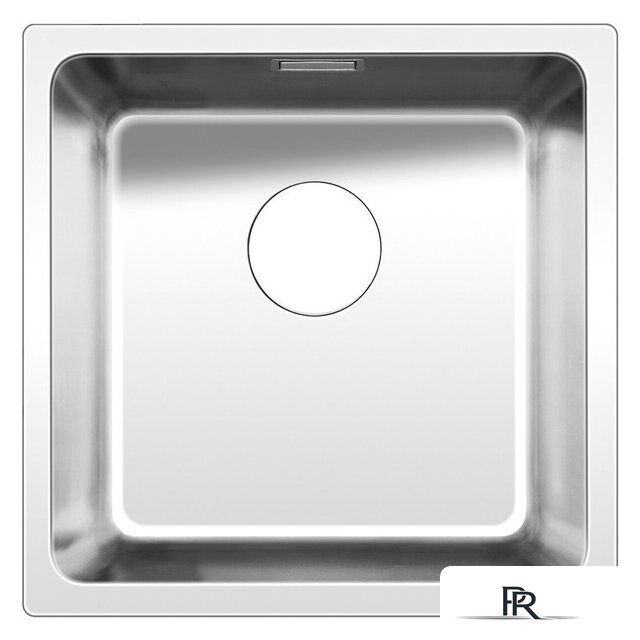 Кухонная мойка Ukinox Лофт LOB400.400-GT10P - Изображение №5 — Интернет-магазин ПроЗаказ