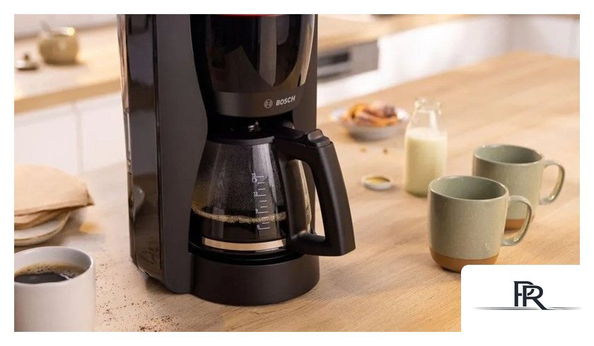 Капельная кофеварка Bosch MyMoment TKA2M113 - Изображение №10 — Интернет-магазин ПроЗаказ