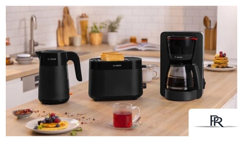 Капельная кофеварка Bosch MyMoment TKA2M113 - Изображение №4 — Интернет-магазин ПроЗаказ