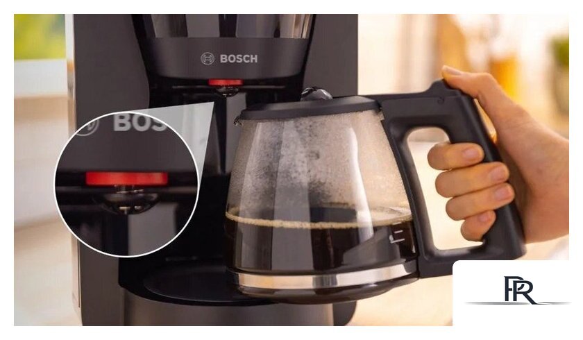 Капельная кофеварка Bosch MyMoment TKA2M113 - Изображение №11 — Интернет-магазин ПроЗаказ