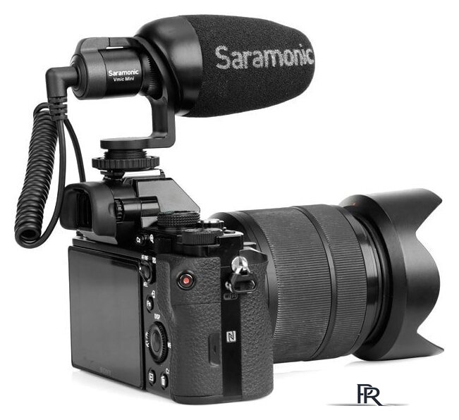 Проводной микрофон Saramonic Vmic Mini - Изображение №8 — Интернет-магазин ПроЗаказ