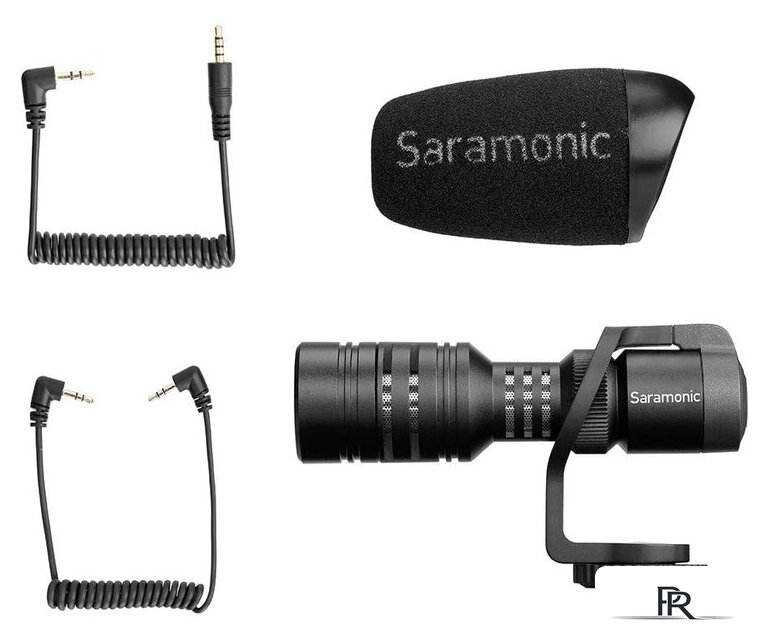 Проводной микрофон Saramonic Vmic Mini - Изображение №6 — Интернет-магазин ПроЗаказ