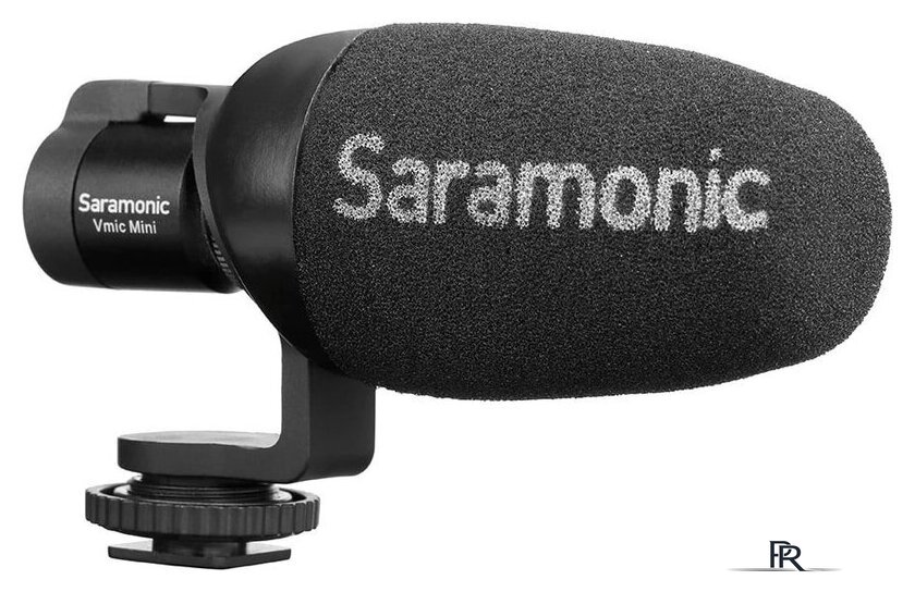 Проводной микрофон Saramonic Vmic Mini - Изображение №1 — Интернет-магазин ПроЗаказ
