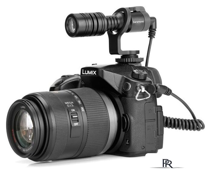 Проводной микрофон Saramonic Vmic Mini - Изображение №7 — Интернет-магазин ПроЗаказ