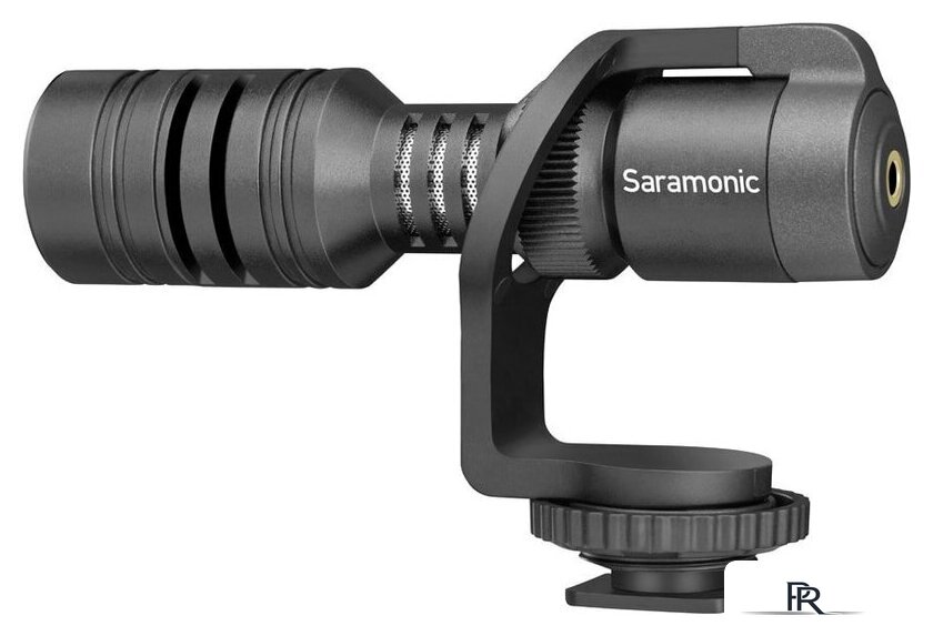 Проводной микрофон Saramonic Vmic Mini - Изображение №2 — Интернет-магазин ПроЗаказ