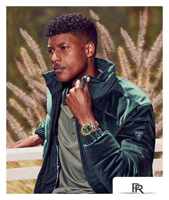 Наручные часы Guess Connoisseur GW0265G8 - Изображение №6 — Интернет-магазин ПроЗаказ