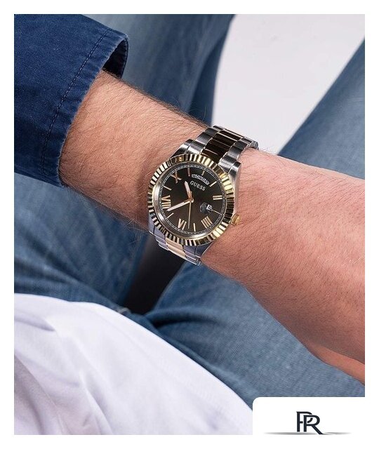 Наручные часы Guess Connoisseur GW0265G8 - Изображение №9 — Интернет-магазин ПроЗаказ