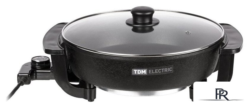 Электросковорода TDM Electric SQ4020-0002 - Изображение №2 — Интернет-магазин ПроЗаказ