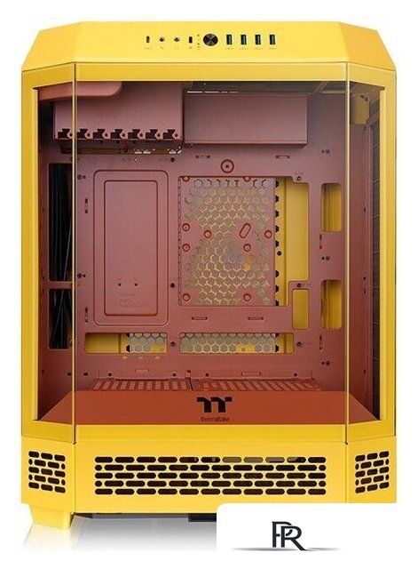 Корпус Thermaltake The Tower 600 Butter Caramel CA-1Z1-00MMWN-00 - Изображение №2 — Интернет-магазин ПроЗаказ
