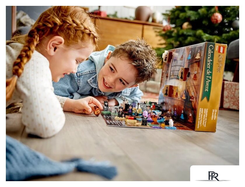 Конструктор LEGO Harry Potter 76404 Адвент-календарь - Изображение №3 — Интернет-магазин ПроЗаказ