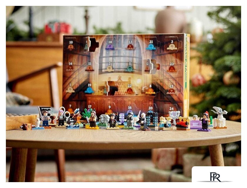 Конструктор LEGO Harry Potter 76404 Адвент-календарь - Изображение №6 — Интернет-магазин ПроЗаказ