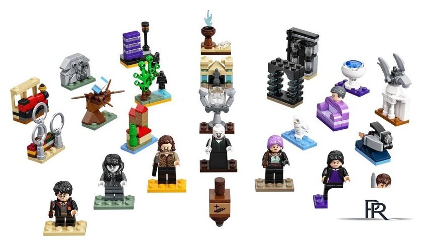 Конструктор LEGO Harry Potter 76404 Адвент-календарь - Изображение №2 — Интернет-магазин ПроЗаказ