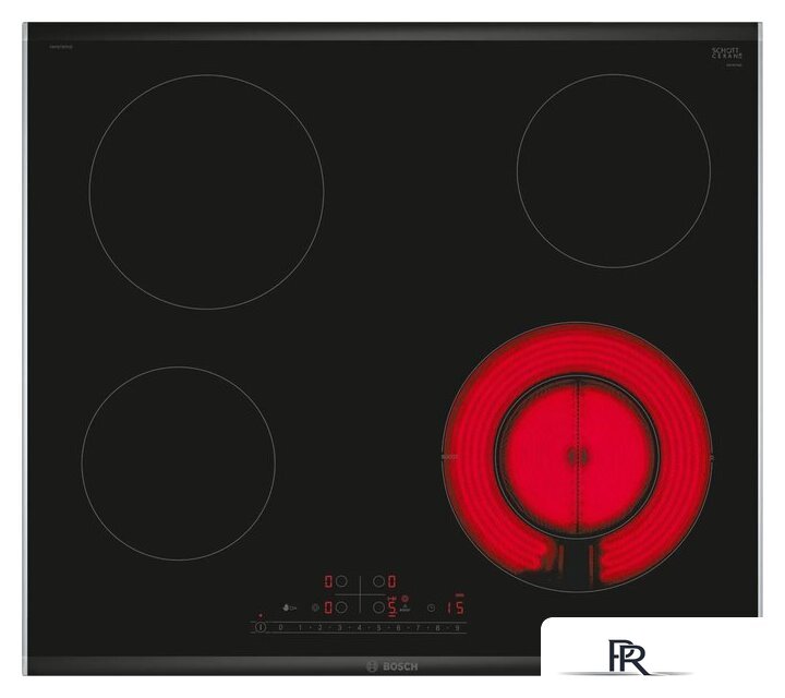 Варочная панель Bosch Serie 6 PKF675FP2E - Изображение №1 — Интернет-магазин ПроЗаказ