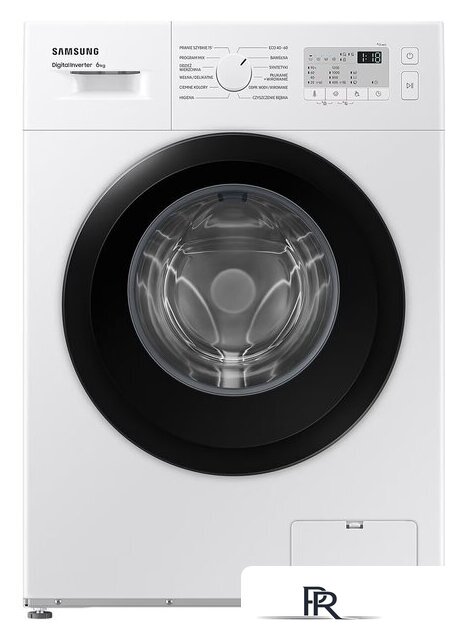 Стиральная машина Samsung WW60A3120BH/EO - Изображение №1 — Интернет-магазин ПроЗаказ