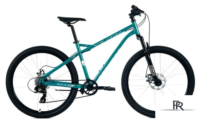 Велосипед Forward Flash CX 26 р.17 2025 (зеленый/бежевый) - Изображение №1 — Интернет-магазин ПроЗаказ