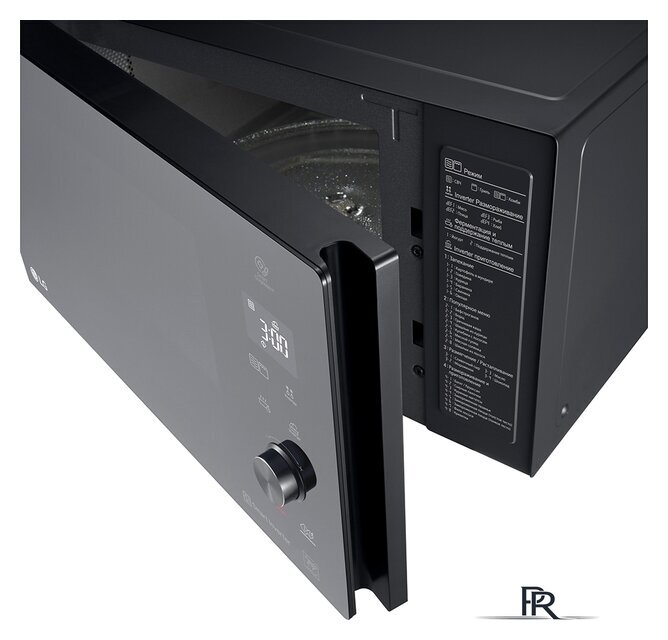 Микроволновая печь LG MB65W65DIR - Изображение №6 — Интернет-магазин ПроЗаказ