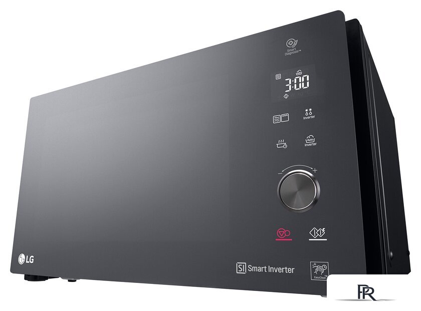 Микроволновая печь LG MB65W65DIR - Изображение №4 — Интернет-магазин ПроЗаказ