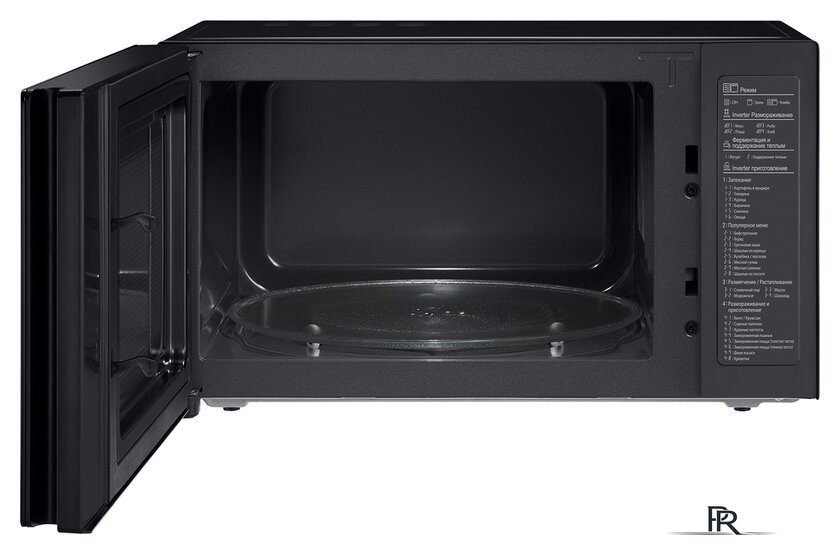 Микроволновая печь LG MB65W65DIR - Изображение №3 — Интернет-магазин ПроЗаказ