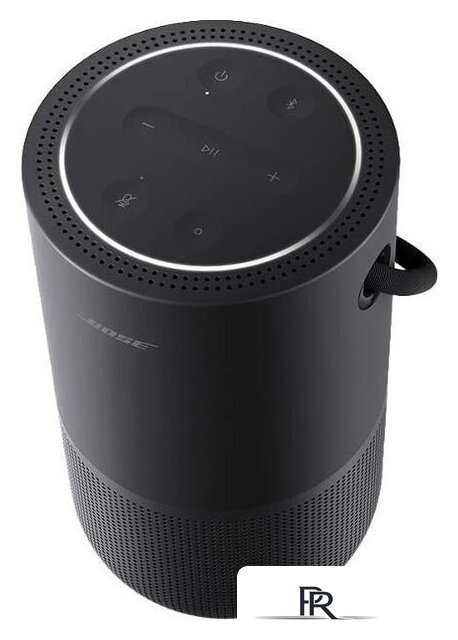 Умная колонка Bose Portable Home Speaker (черный) - Изображение №4 — Интернет-магазин ПроЗаказ