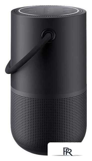 Умная колонка Bose Portable Home Speaker (черный) - Изображение №2 — Интернет-магазин ПроЗаказ