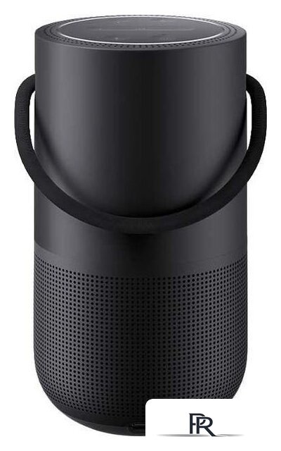Умная колонка Bose Portable Home Speaker (черный) - Изображение №3 — Интернет-магазин ПроЗаказ