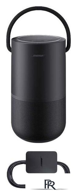 Умная колонка Bose Portable Home Speaker (черный) - Изображение №5 — Интернет-магазин ПроЗаказ