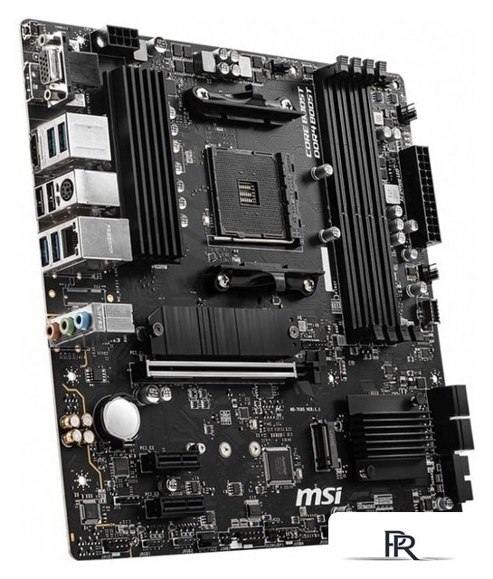 Материнская плата MSI B550M Pro-VDH - Изображение №3 — Интернет-магазин ПроЗаказ