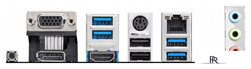 Материнская плата MSI B550M Pro-VDH - Изображение №4 — Интернет-магазин ПроЗаказ