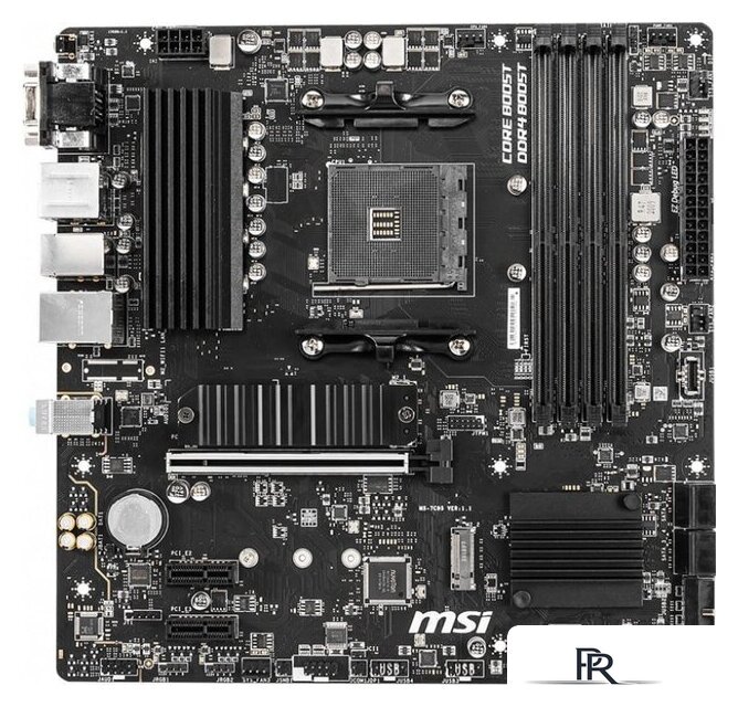 Материнская плата MSI B550M Pro-VDH - Изображение №1 — Интернет-магазин ПроЗаказ