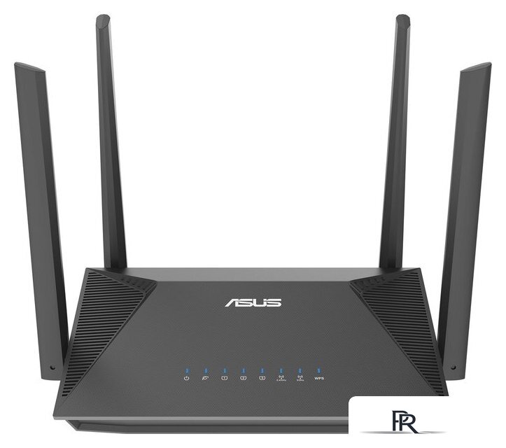 Wi-Fi роутер ASUS RT-AX52 - Изображение №1 — Интернет-магазин ПроЗаказ