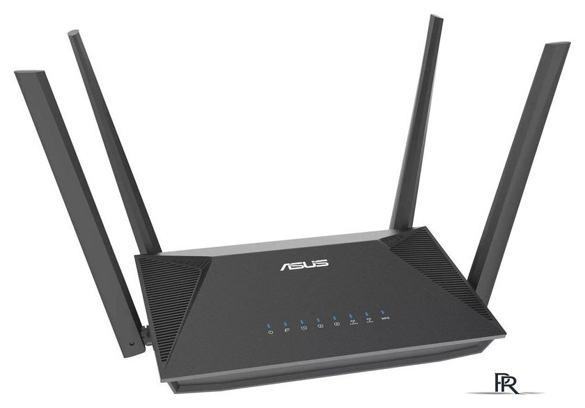 Wi-Fi роутер ASUS RT-AX52 - Изображение №3 — Интернет-магазин ПроЗаказ