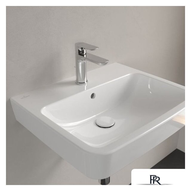 Умывальник Villeroy & Boch O.Novo 4A41Mg01 - Изображение №7 — Интернет-магазин ПроЗаказ