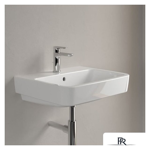 Умывальник Villeroy & Boch O.Novo 4A41Mg01 - Изображение №3 — Интернет-магазин ПроЗаказ