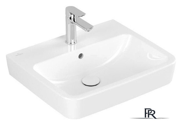 Умывальник Villeroy & Boch O.Novo 4A41Mg01 - Изображение №2 — Интернет-магазин ПроЗаказ