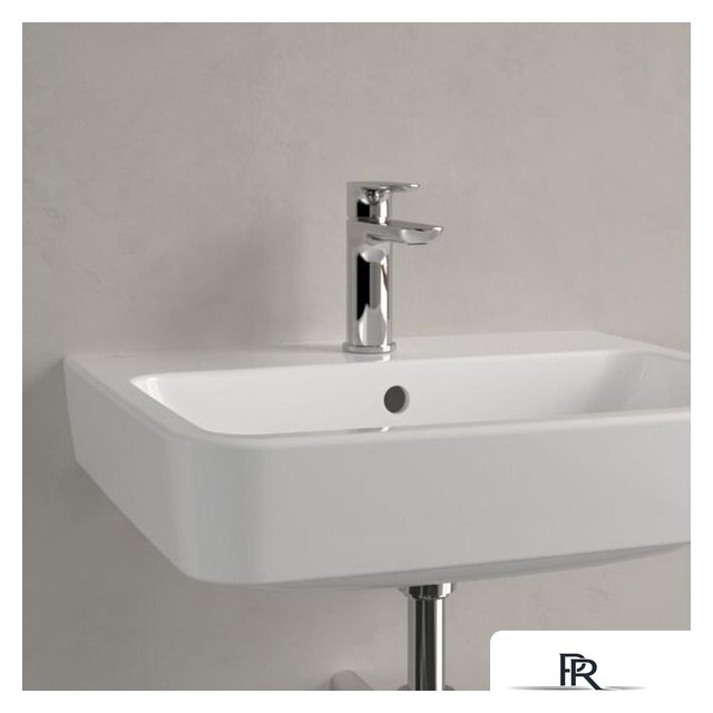Умывальник Villeroy & Boch O.Novo 4A41Mg01 - Изображение №6 — Интернет-магазин ПроЗаказ