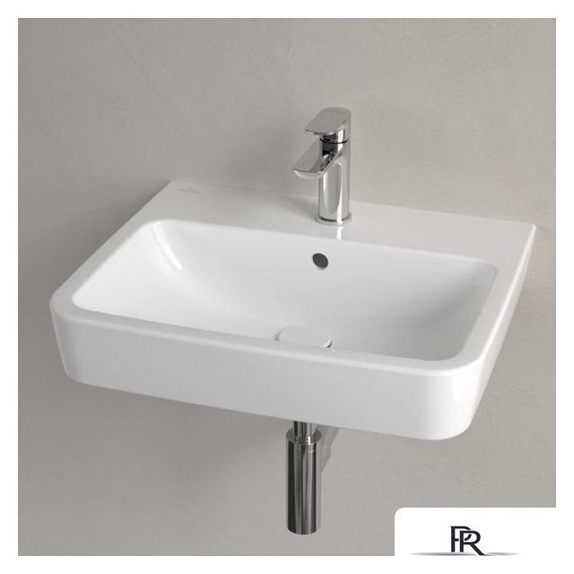 Умывальник Villeroy & Boch O.Novo 4A41Mg01 - Изображение №4 — Интернет-магазин ПроЗаказ