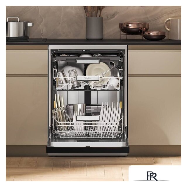 Встраиваемая посудомоечная машина Whirlpool WH8IA15AM3TUS0 - Изображение №2 — Интернет-магазин ПроЗаказ