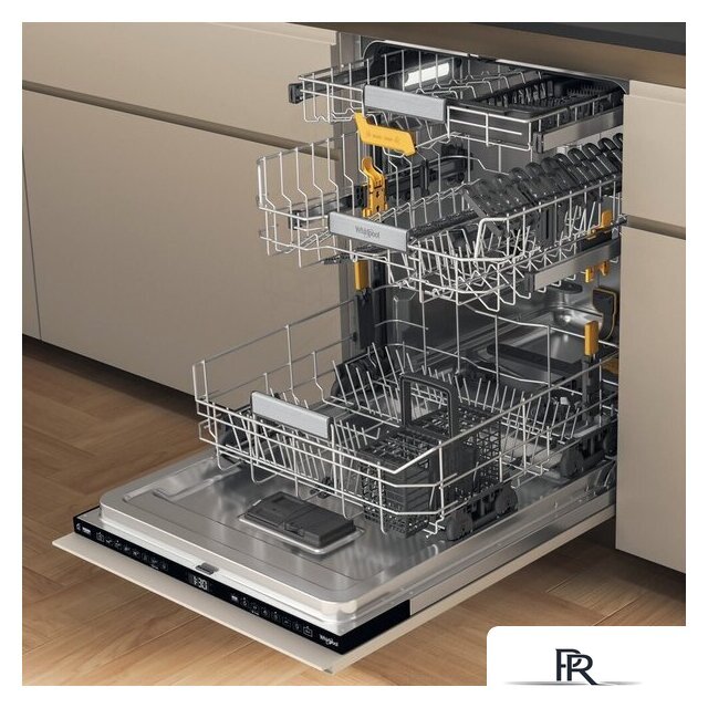 Встраиваемая посудомоечная машина Whirlpool WH8IA15AM3TUS0 - Изображение №4 — Интернет-магазин ПроЗаказ