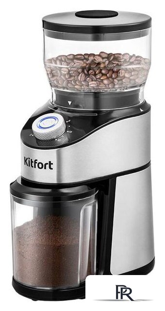 Электрическая кофемолка Kitfort KT-744 - Изображение №1 — Интернет-магазин ПроЗаказ