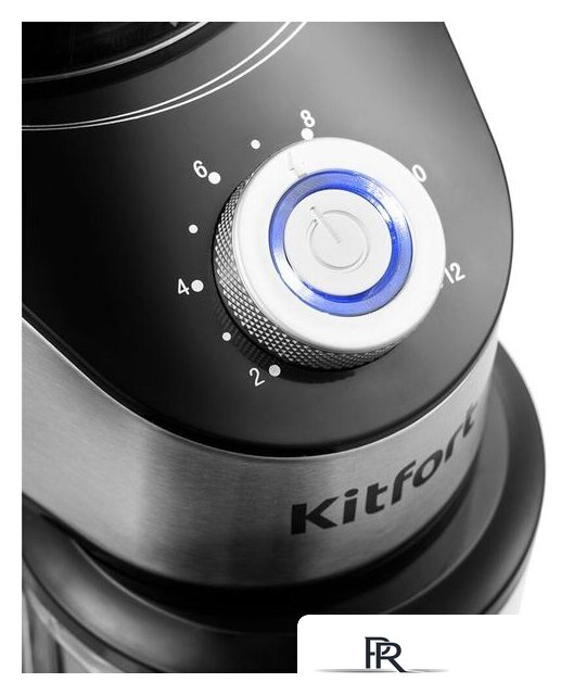 Электрическая кофемолка Kitfort KT-744 - Изображение №5 — Интернет-магазин ПроЗаказ