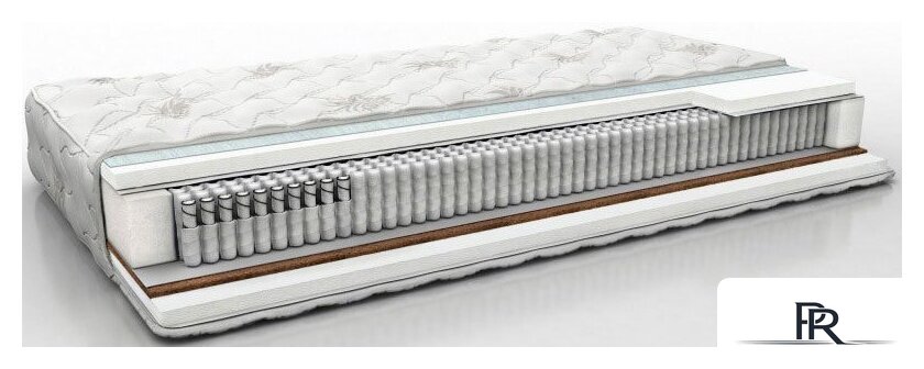 Матрас Барро Элит 531 70x200 (жаккард) - Изображение №2 — Интернет-магазин ПроЗаказ