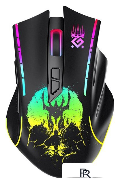 Игровая мышь Defender Kronos GM-695 - Изображение №1 — Интернет-магазин ПроЗаказ