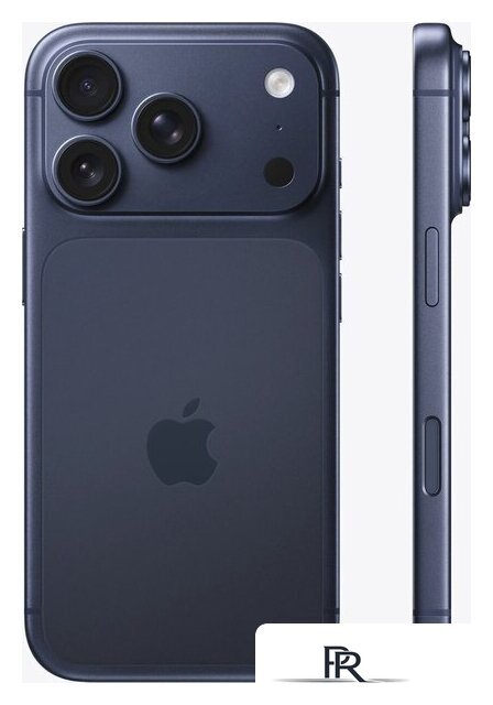 Телефон Apple iPhone 17 Pro 256GB (глубокий синий) - Изображение №2 — Интернет-магазин ПроЗаказ