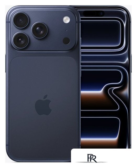 Телефон Apple iPhone 17 Pro 256GB (глубокий синий) - Изображение №1 — Интернет-магазин ПроЗаказ