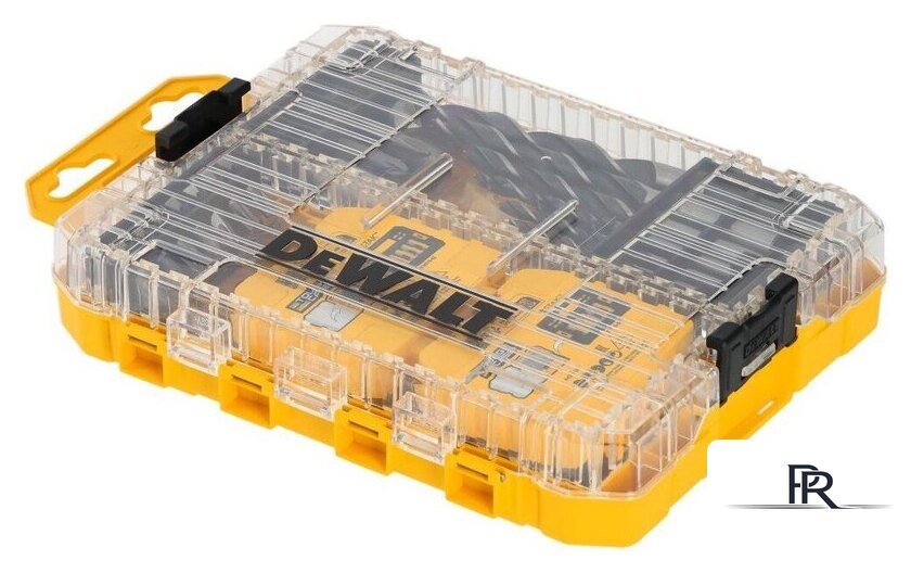 Набор бит и сверл DeWalt DT70784 - Изображение №5 — Интернет-магазин ПроЗаказ